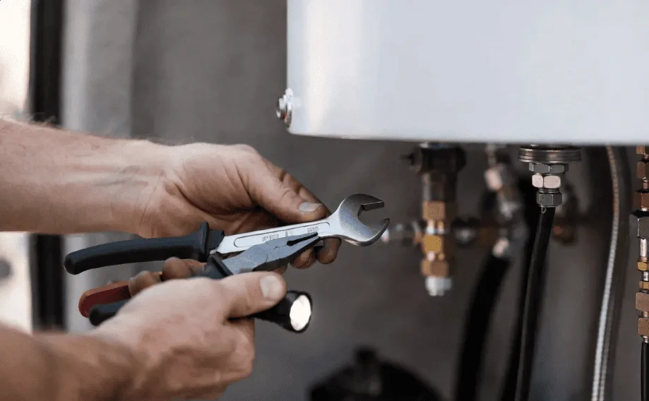 Why choose Water Heater Repair in Tchula, MS